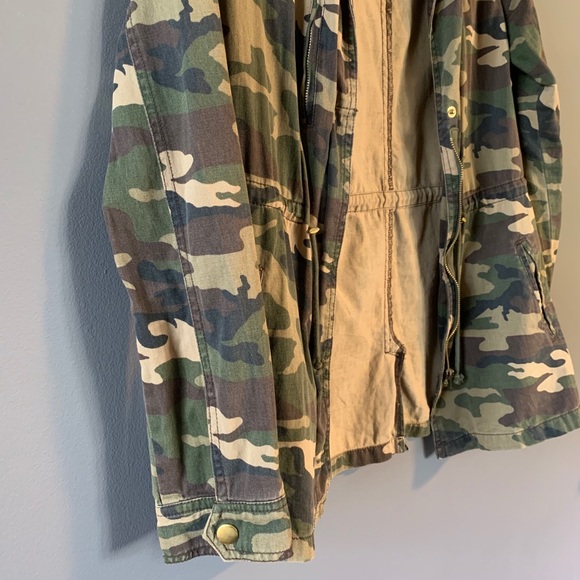 Camo jacket - Picture 3 of 7